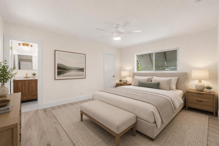 Welcome to this charming three-bedroom, two-bathroom - photo 27