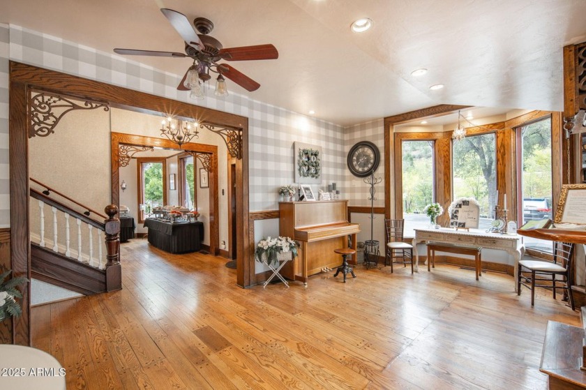 Step into Prescott's Willow Creek Inn, a storybook Victorian - photo 12