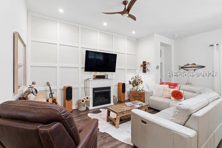 Located in the gated section, Reserve at Cypress Ridge, this - photo 13