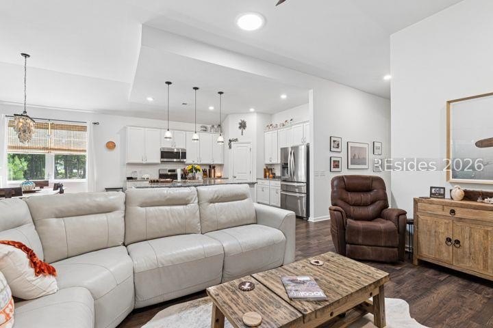 Located in the gated section, Reserve at Cypress Ridge, this - photo 14
