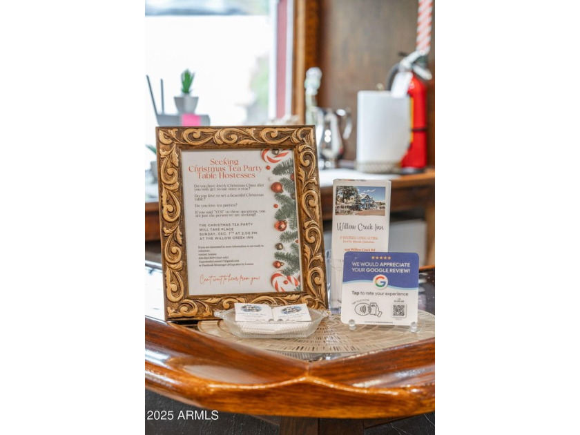Step into Prescott's Willow Creek Inn, a storybook Victorian - photo 38