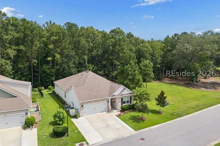 Located in the gated section, Reserve at Cypress Ridge, this - photo 39