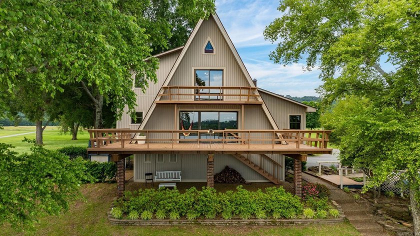 Spectacular custom built home on the bank of the Arkansas River - photo 40