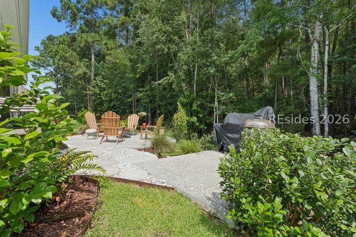 Located in the gated section, Reserve at Cypress Ridge, this - photo 42