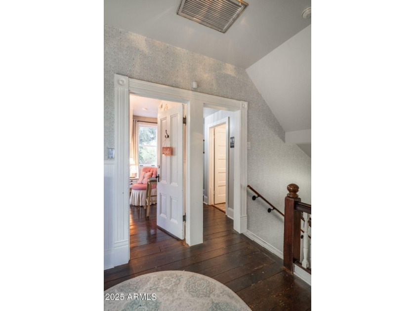 Step into Prescott's Willow Creek Inn, a storybook Victorian - photo 46