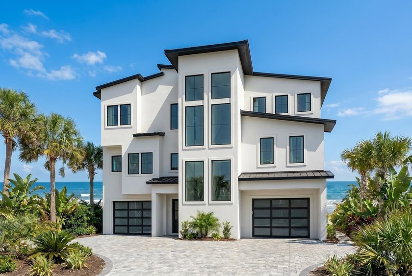 Stunning custom designed home starting construction on the Ocean - photo 3