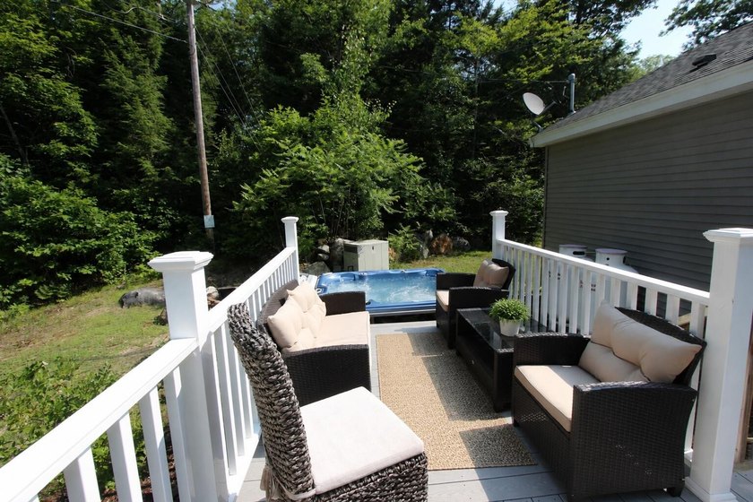 Welcome to 89 Boot Cove Lane, where privacy, comfort, and - photo 14