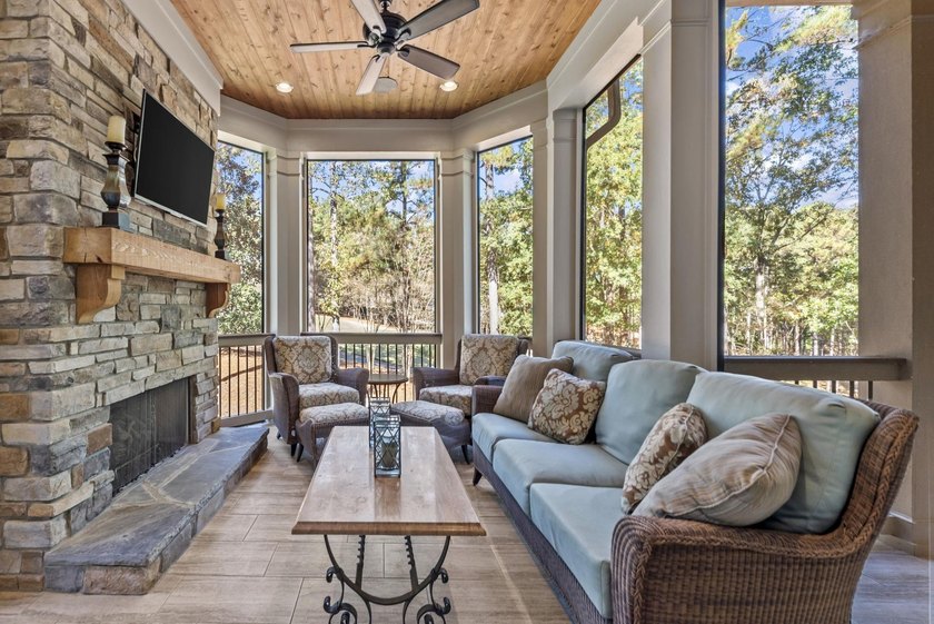 Welcome to refined luxury living in the heart of Reynolds Lake - photo 19