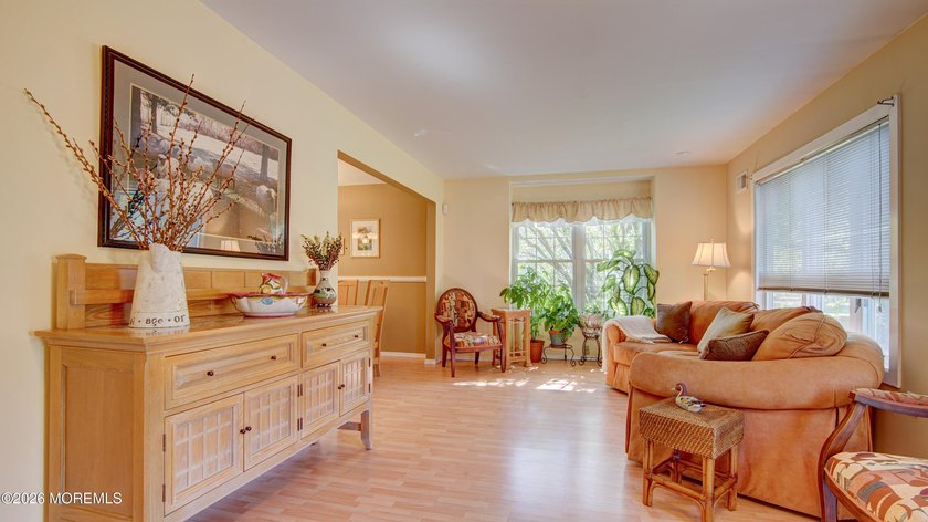 Welcome to this inviting 3-4 bedroom, 2.5-bath colonial tucked - photo 9