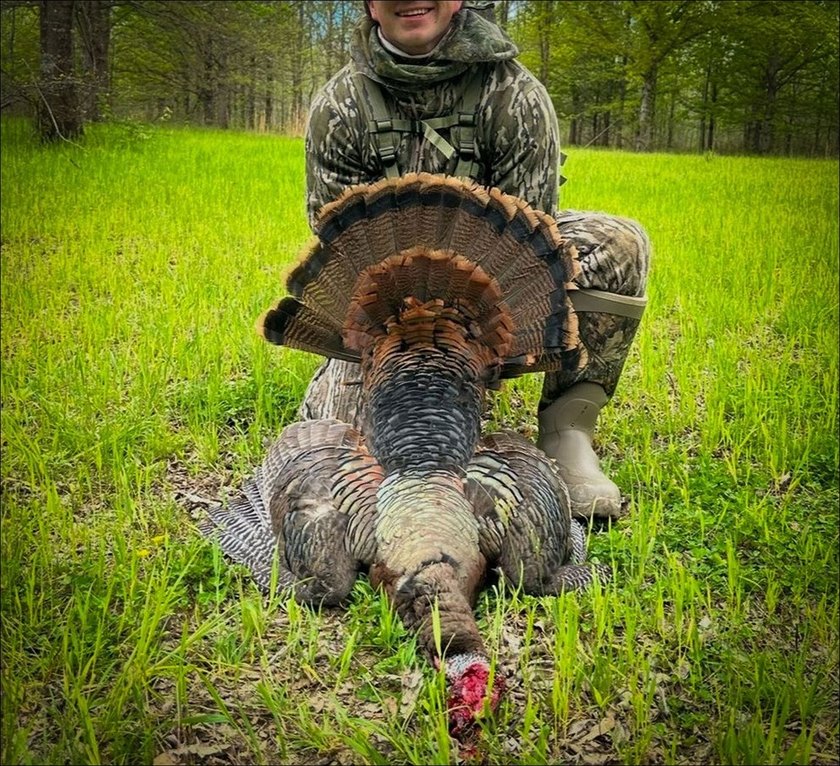 It's almost unheard of to find solid duck, deer, AND turkey - photo 34