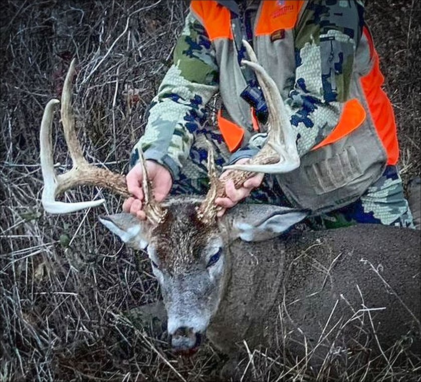It's almost unheard of to find solid duck, deer, AND turkey - photo 36
