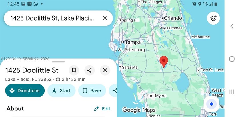 Great opportunity to own a vacant lot in Lake Placid, Florida, a - photo 3