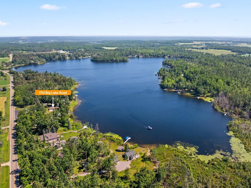 Come home to a wonderful WATERFRONT on ALL-SPORTS BIG LAKE! - photo 11