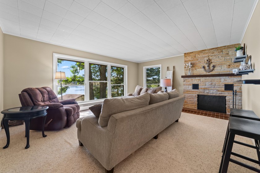 Come home to a wonderful WATERFRONT on ALL-SPORTS BIG LAKE! - photo 21