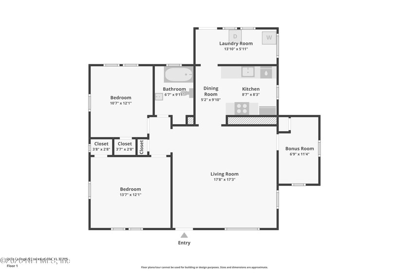 Welcome to 2835 College Street, a move-in ready Riverside home - photo 5