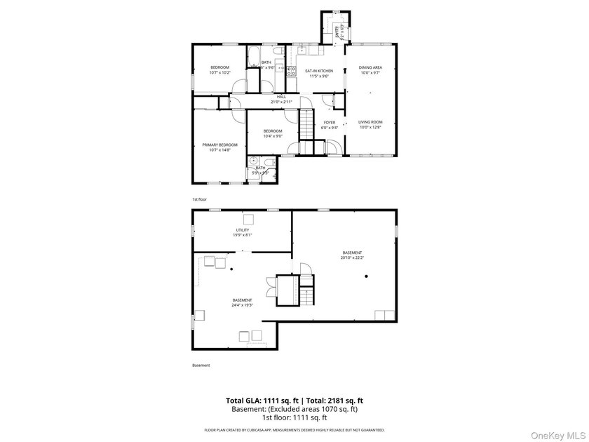 Set on a 60x100 lot in The Forest City section of Wantagh in - photo 29