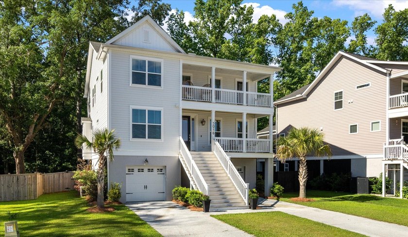 Welcome to 5016 Gum Tree Lane--an exceptional elevated - photo 3