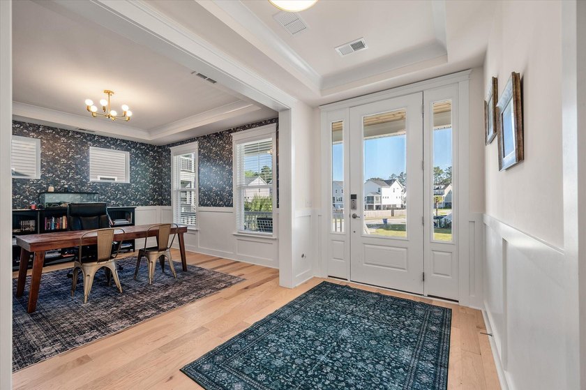 Welcome to 5016 Gum Tree Lane--an exceptional elevated - photo 8