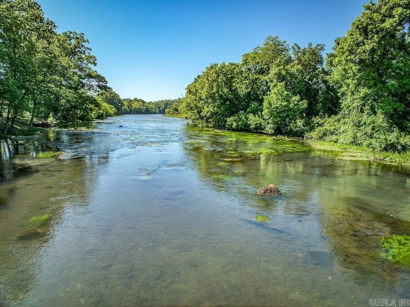 This rare Spring River property near Mammoth Spring offers - photo 13
