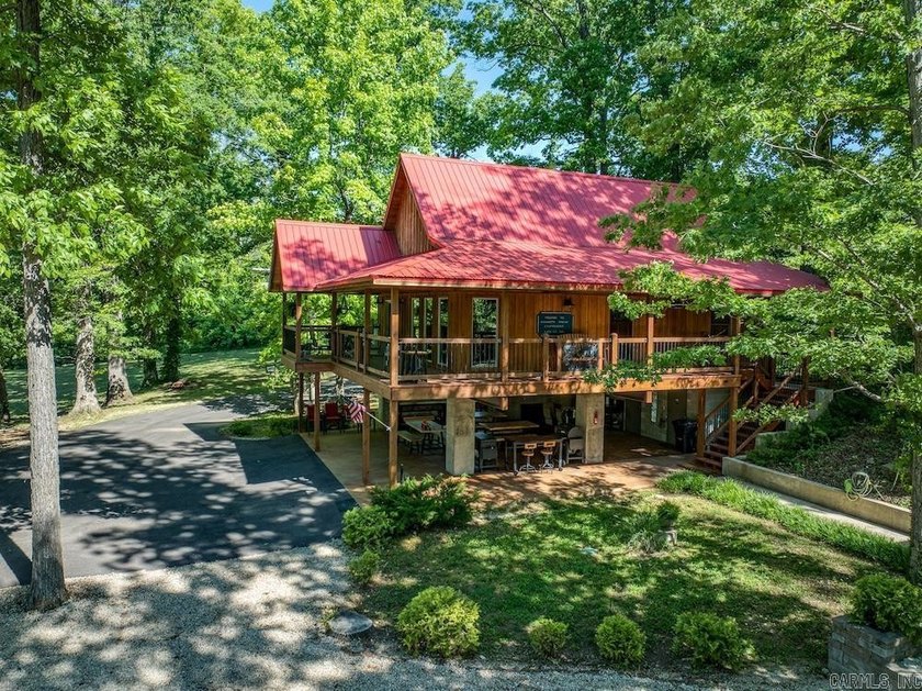 This rare Spring River property near Mammoth Spring offers - photo 14
