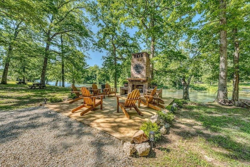 This rare Spring River property near Mammoth Spring offers - photo 15