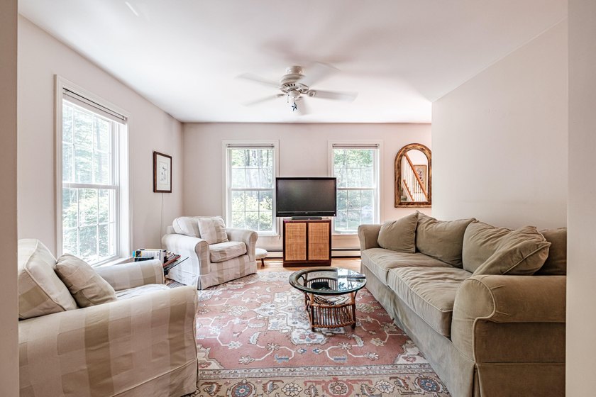 Timeless New England charm and warm character blend seamlessly - photo 16
