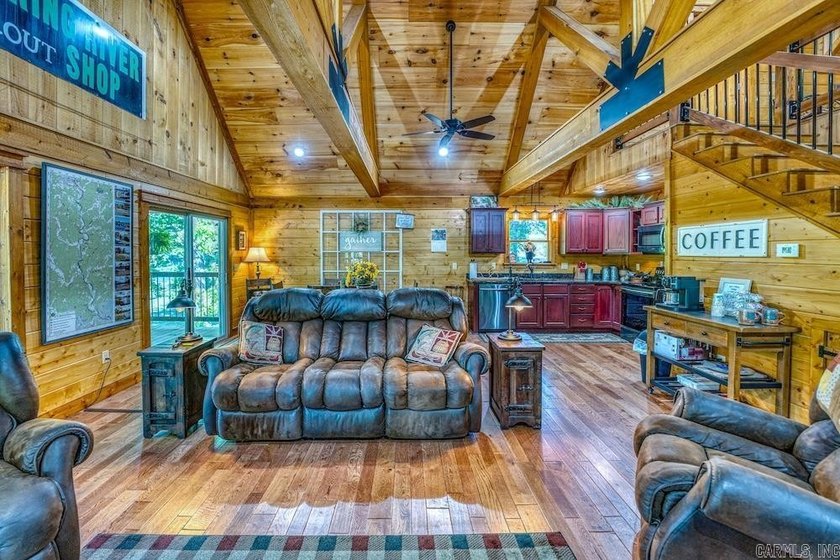 This rare Spring River property near Mammoth Spring offers - photo 18