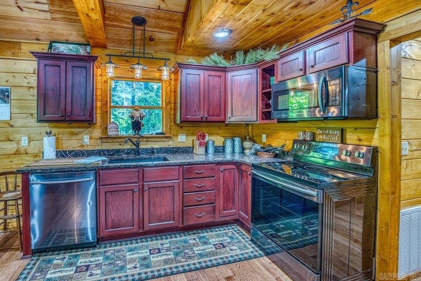 This rare Spring River property near Mammoth Spring offers - photo 19