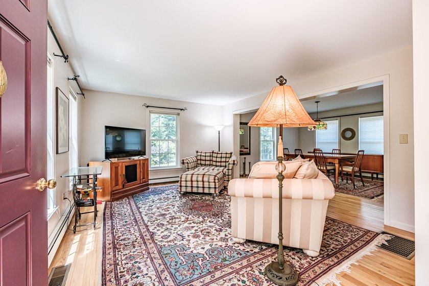 Timeless New England charm and warm character blend seamlessly - photo 19