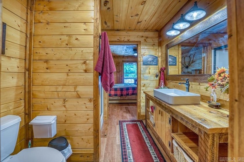 This rare Spring River property near Mammoth Spring offers - photo 20
