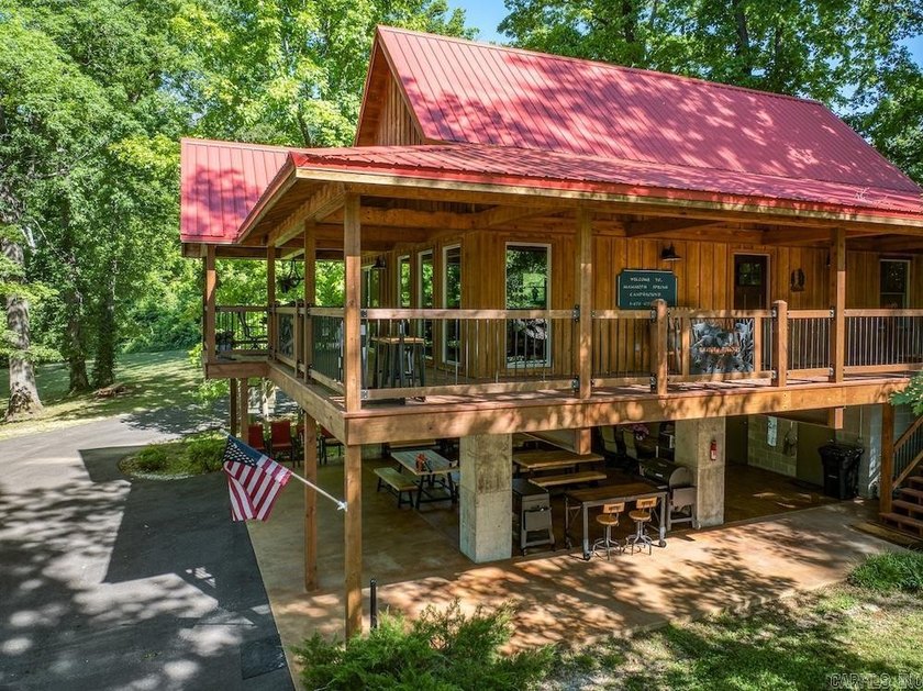 This rare Spring River property near Mammoth Spring offers - photo 21