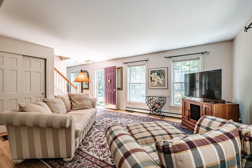 Timeless New England charm and warm character blend seamlessly - photo 21