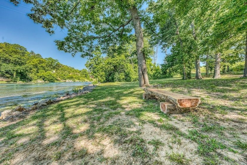 This rare Spring River property near Mammoth Spring offers - photo 27