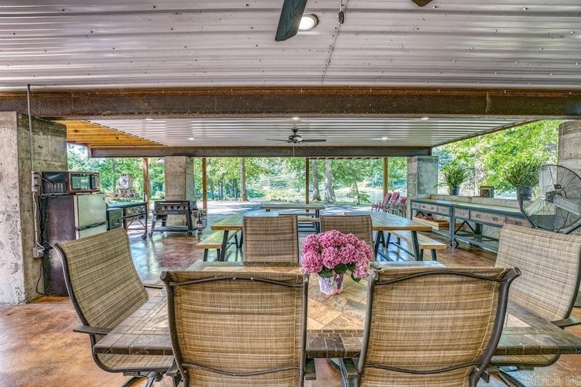 This rare Spring River property near Mammoth Spring offers - photo 33