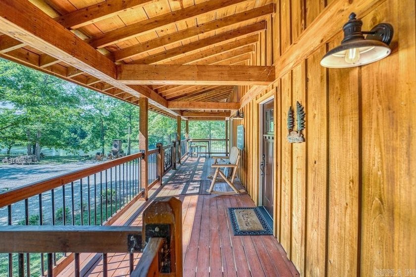 This rare Spring River property near Mammoth Spring offers - photo 41