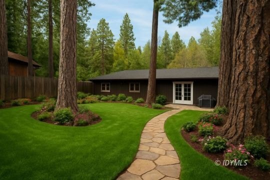 Cedar Stone Lodge is a stunning, furnished luxury retreat - photo 45