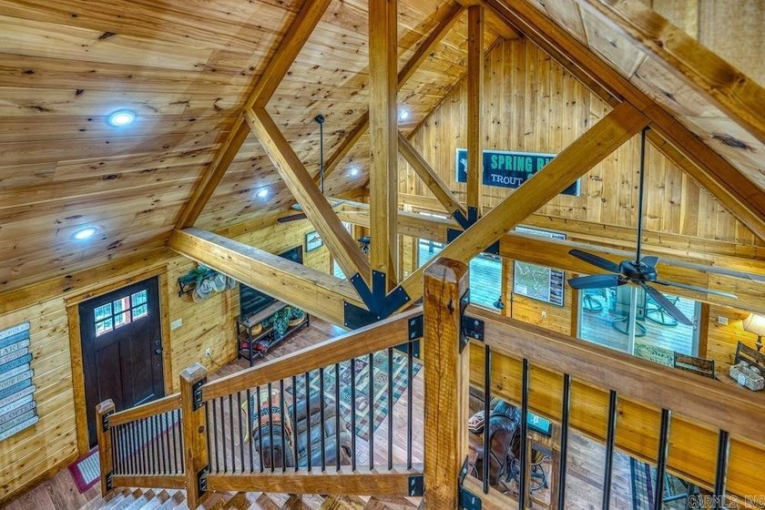 This rare Spring River property near Mammoth Spring offers - photo 48