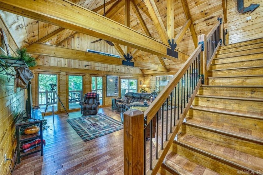This rare Spring River property near Mammoth Spring offers - photo 50