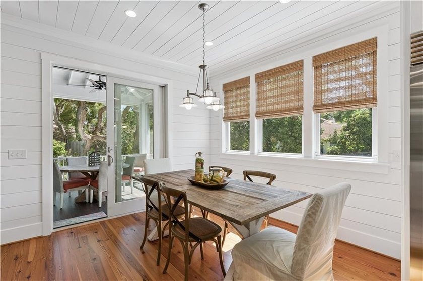 Welcome to an extraordinary custom beach cottage in the coveted - photo 16