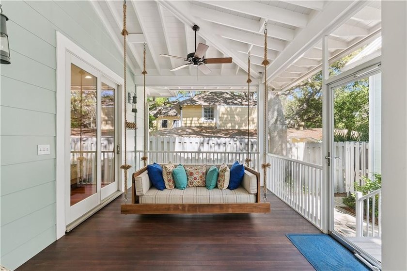 Welcome to an extraordinary custom beach cottage in the coveted - photo 24