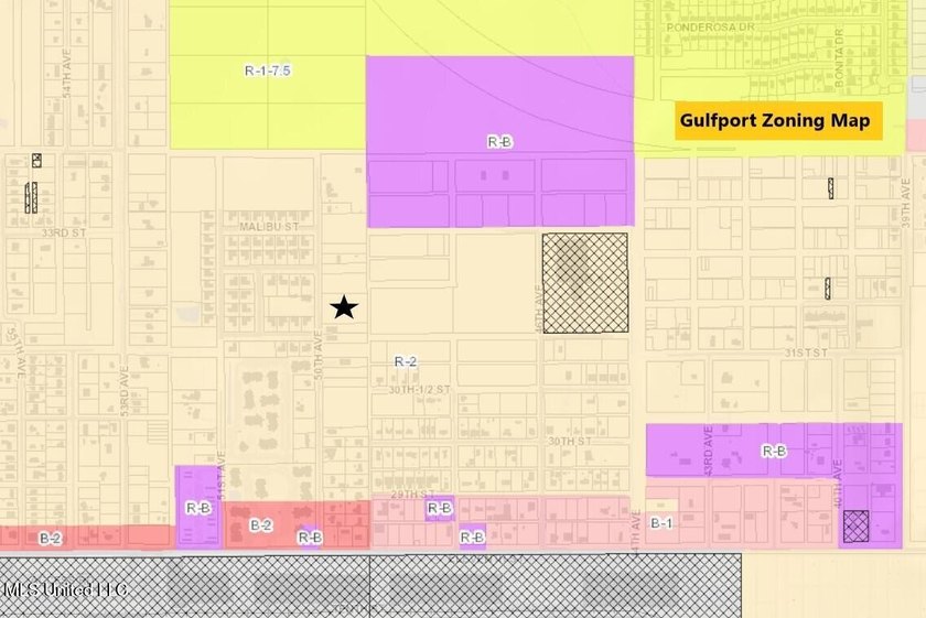 1.3 Acres on 50th Avenue off of 28th Street North of CB Base * - photo 5