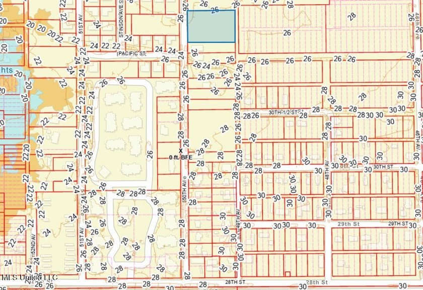 1.3 Acres on 50th Avenue off of 28th Street North of CB Base * - photo 6