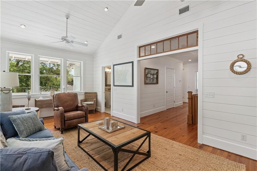 Welcome to an extraordinary custom beach cottage in the coveted - photo 27