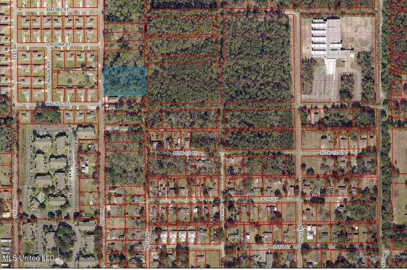 1.3 Acres on 50th Avenue off of 28th Street North of CB Base * - photo 7