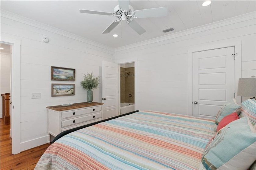 Welcome to an extraordinary custom beach cottage in the coveted - photo 38