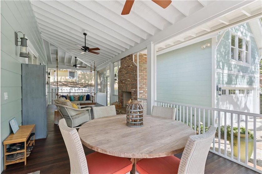 Welcome to an extraordinary custom beach cottage in the coveted - photo 39