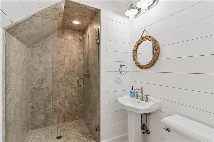 Welcome to an extraordinary custom beach cottage in the coveted - photo 47