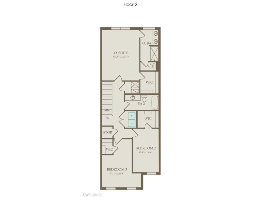 The Alder is a beautiful brand new 3 bed, 2.5 bath, 1 and a half - photo 3