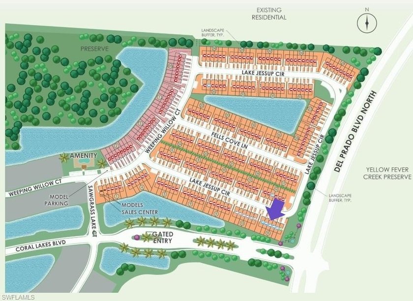 The Alder is a beautiful brand new 3 bed, 2.5 bath, 1 and a half - photo 4