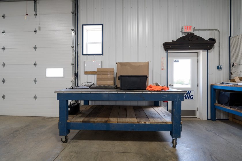 An exceptional commercial and light industrial facility built in - photo 33